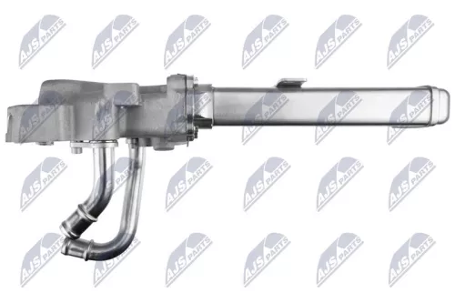 NTY NTY (EGR-AU-045) Cooler, exhaust gas recirculation 