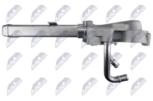 NTY NTY (EGR-AU-045) Cooler, exhaust gas recirculation 