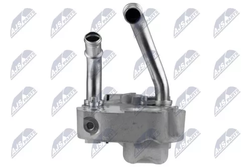 NTY NTY (EGR-AU-045) Cooler, exhaust gas recirculation 
