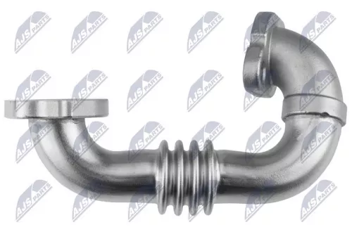NTY NTY (EGR-AU-049) Pipe, EGR valve 