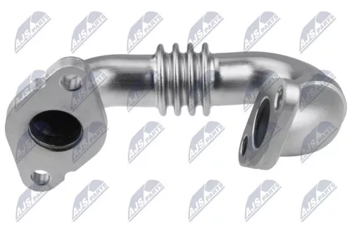 NTY NTY (EGR-AU-049) Pipe, EGR valve 