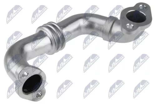 NTY NTY (EGR-AU-050) Pipe, EGR valve 