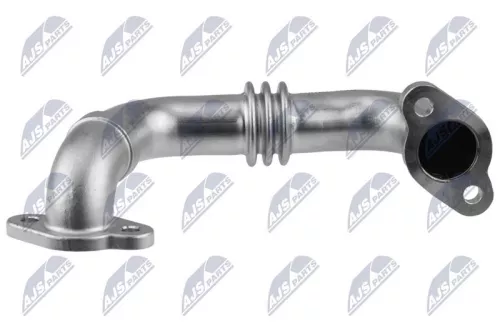 NTY NTY (EGR-AU-050) Pipe, EGR valve 