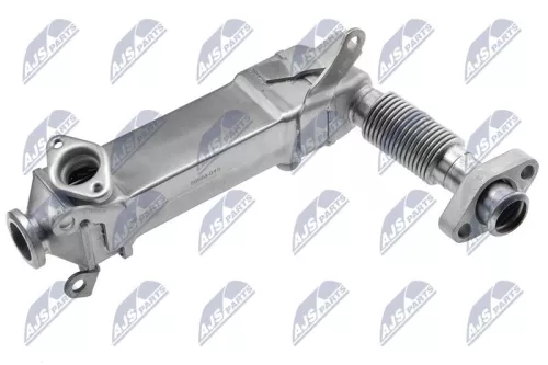 Cooler, exhaust gas recirculation