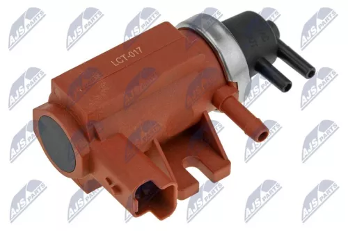 Pressure Converter, exhaust control