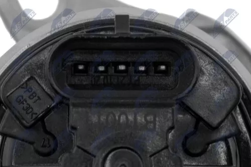 NTY NTY (EGR-DW-008) EGR Valve 