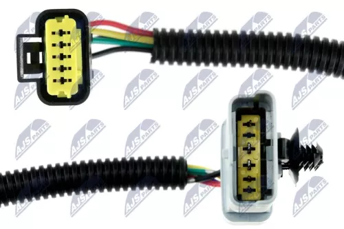 NTY NTY (EGR-FR-005) EGR Valve 