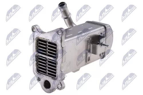 Cooler, exhaust gas recirculation