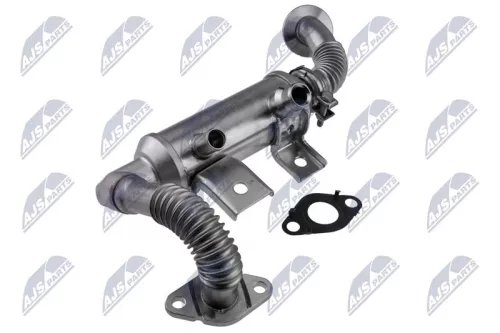 Cooler, exhaust gas recirculation