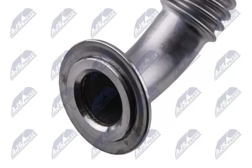 NTY NTY (EGR-FR-016A) Cooler, exhaust gas recirculation 