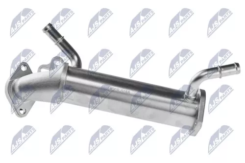 Cooler, exhaust gas recirculation