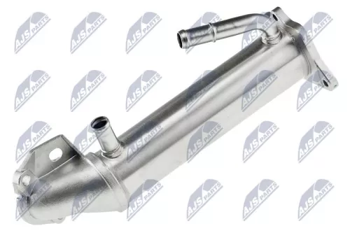 Cooler, exhaust gas recirculation