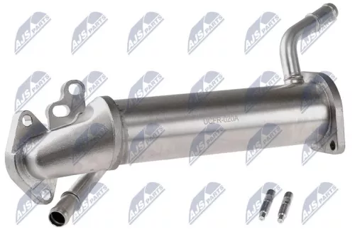Cooler, exhaust gas recirculation