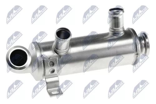 Cooler, exhaust gas recirculation