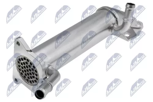 Cooler, exhaust gas recirculation