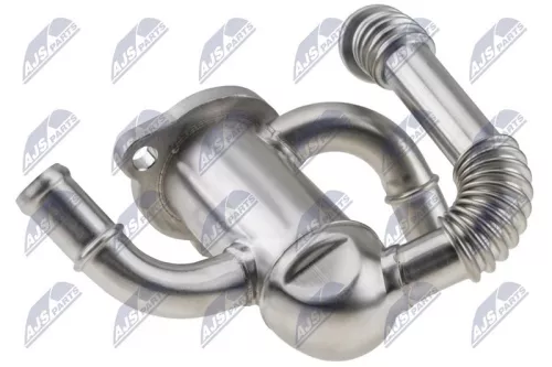 NTY NTY (EGR-FT-000A) Cooler, exhaust gas recirculation 