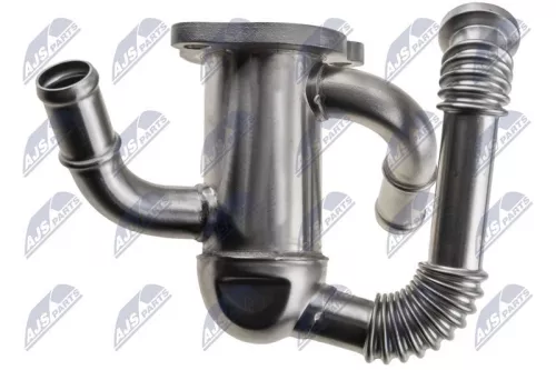 NTY NTY (EGR-FT-000A) Cooler, exhaust gas recirculation 