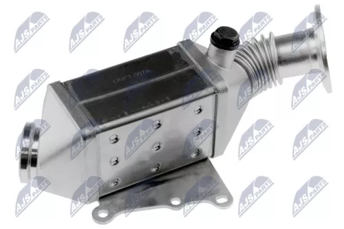 Cooler, exhaust gas recirculation