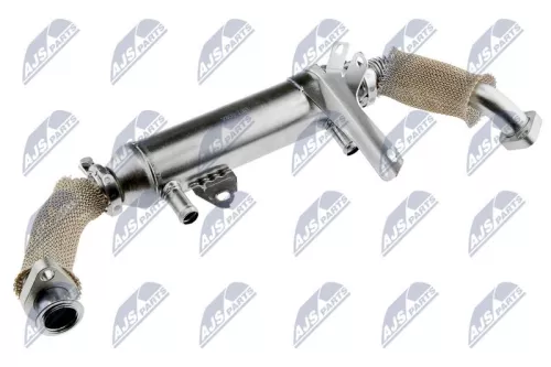 Cooler, exhaust gas recirculation