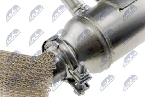 NTY NTY (EGR-FT-009A) Cooler, exhaust gas recirculation 