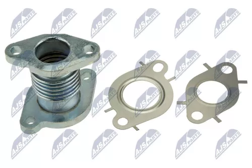 NTY NTY (EGR-FT-014) Pipe, EGR valve 
