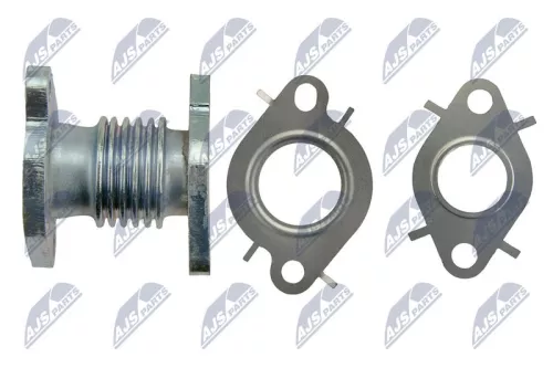 NTY NTY (EGR-FT-014) Pipe, EGR valve 