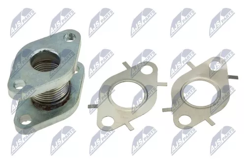 NTY NTY (EGR-FT-015) Pipe, EGR valve 