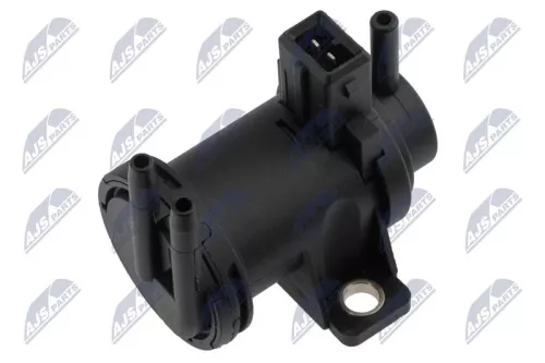 Pressure Converter, exhaust control