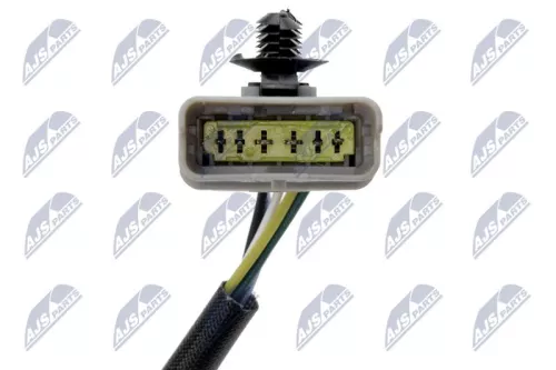 NTY NTY (EGR-LR-004) EGR Valve 