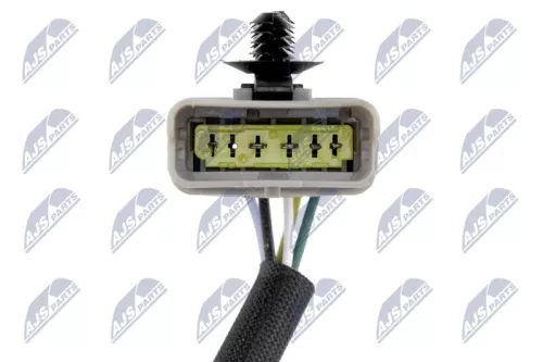 NTY NTY (EGR-LR-005) EGR Valve 