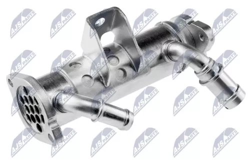 Cooler, exhaust gas recirculation