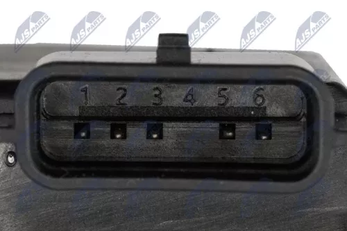 NTY NTY (EGR-ME-017) EGR Valve 