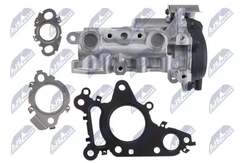 NTY NTY (EGR-ME-019) EGR Valve 