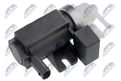 Pressure Converter, exhaust control