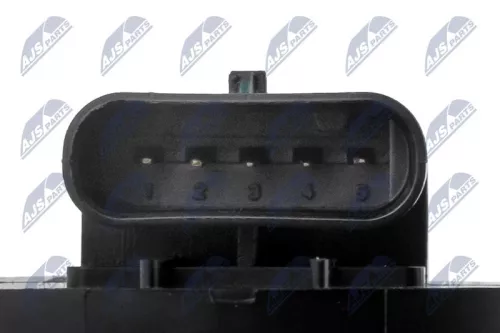 NTY NTY (EGR-ME-029) EGR Valve 