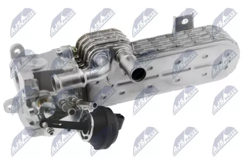 NTY NTY (EGR-MS-003) Cooler, exhaust gas recirculation 