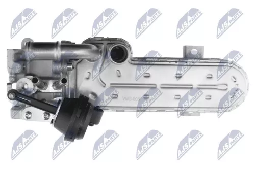 NTY NTY (EGR-MS-003) Cooler, exhaust gas recirculation 
