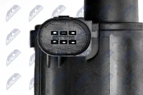 NTY NTY (EGR-NS-004) EGR Valve 