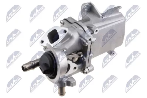 Cooler, exhaust gas recirculation