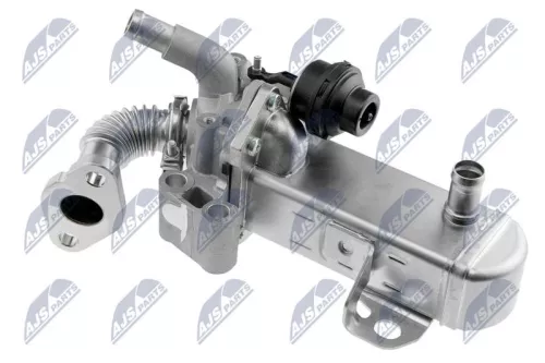 Cooler, exhaust gas recirculation