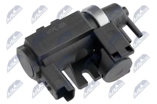 Pressure Converter, exhaust control