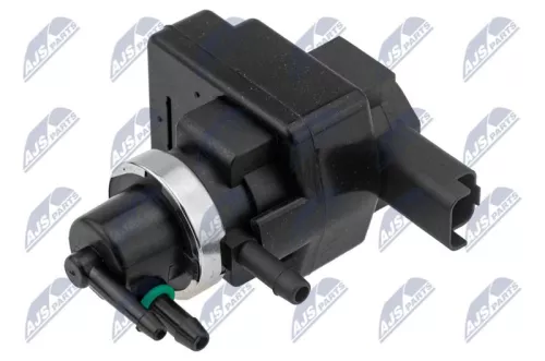 Pressure converter, turbocharger