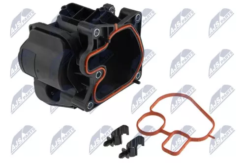 NTY NTY (EGR-PL-032A) Cooler, exhaust gas recirculation 