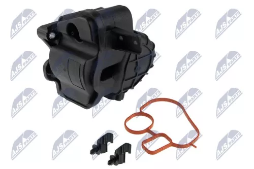 NTY NTY (EGR-PL-032A) Cooler, exhaust gas recirculation 