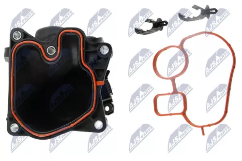 NTY NTY (EGR-PL-032A) Cooler, exhaust gas recirculation 