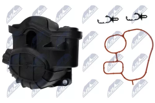 NTY NTY (EGR-PL-032A) Cooler, exhaust gas recirculation 
