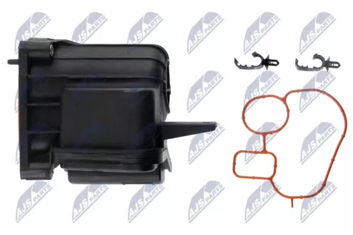 NTY NTY (EGR-PL-032A) Cooler, exhaust gas recirculation 