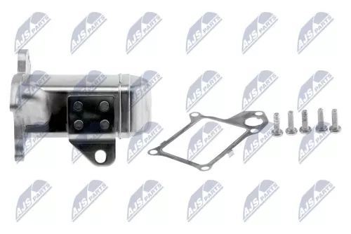 NTY NTY (EGR-RE-011) Cooler, exhaust gas recirculation 
