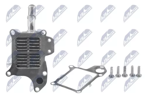 NTY NTY (EGR-RE-011) Cooler, exhaust gas recirculation 