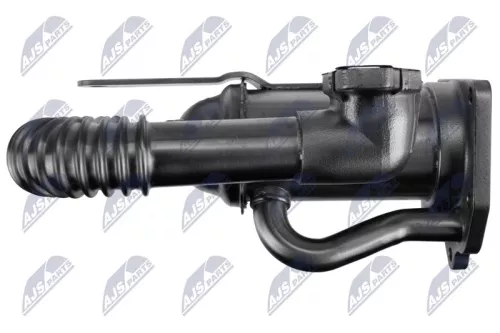 NTY NTY (EGR-RE-026) Cooler, exhaust gas recirculation 